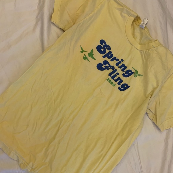 SPRING FLING TEE - Picture 3 of 4